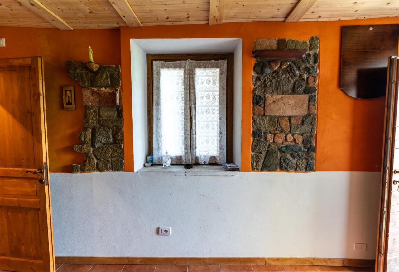 Rustico Verginate Bellano Exterior foto