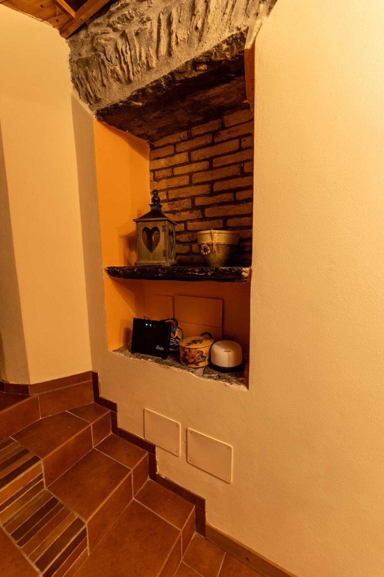 Rustico Verginate Bellano Exterior foto